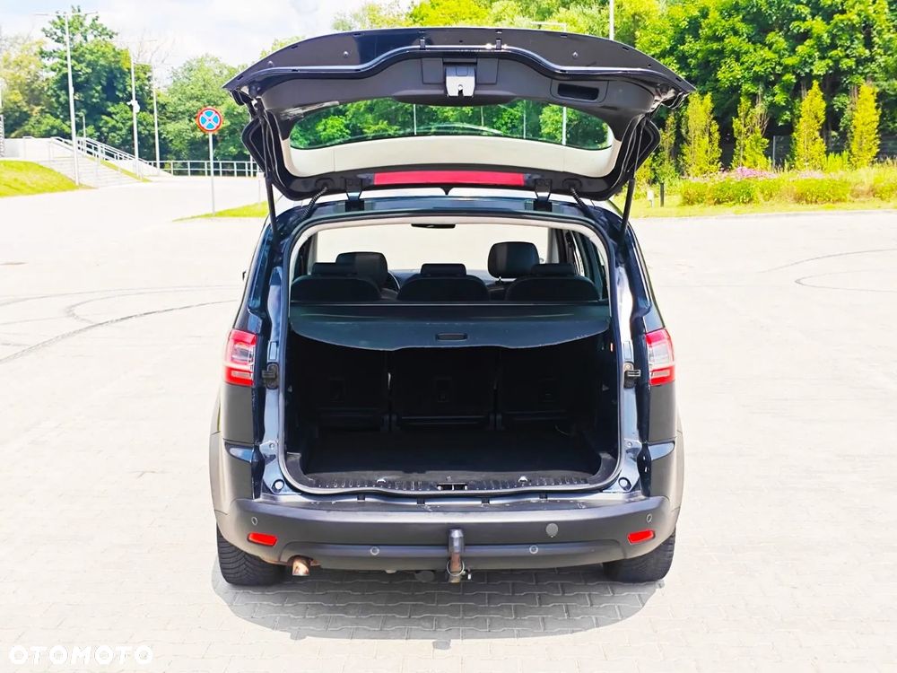 Ford S-Max 2.0 TDCi DPF Titanium X - 15