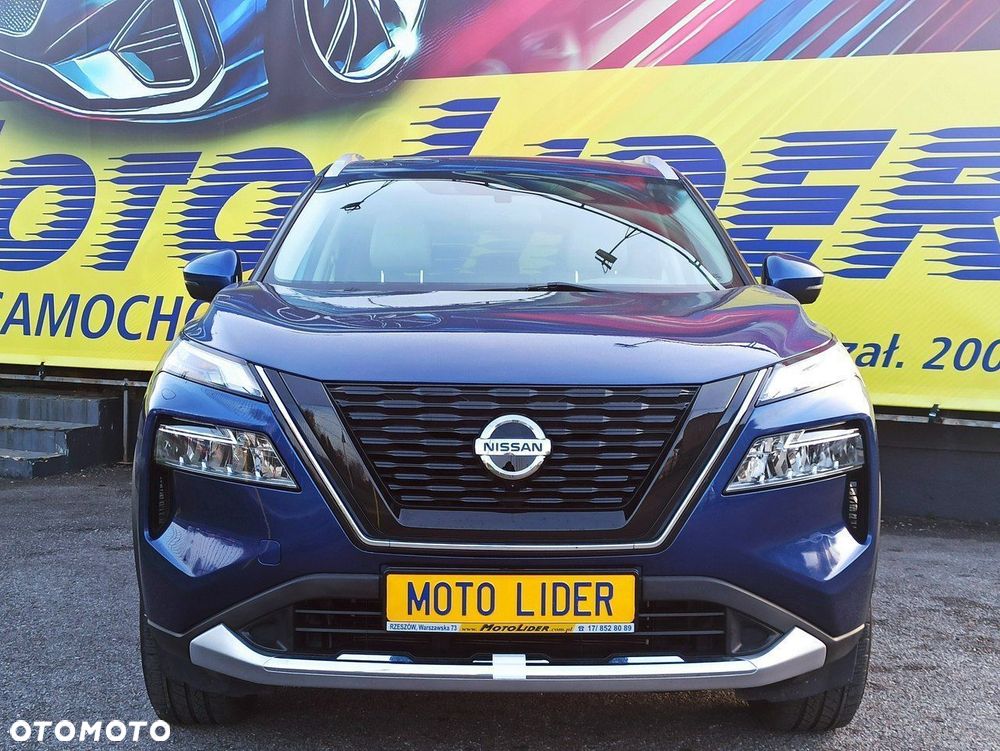 Nissan Rogue - 2