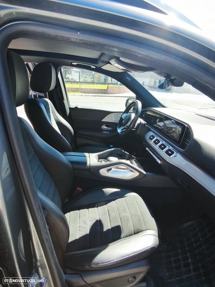 Mercedes-Benz GLE 350 de 4Matic - 5