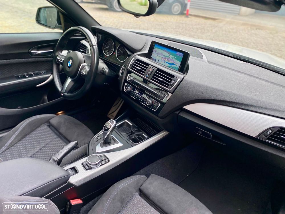 BMW 220 d Cabrio Pack M Auto - 33