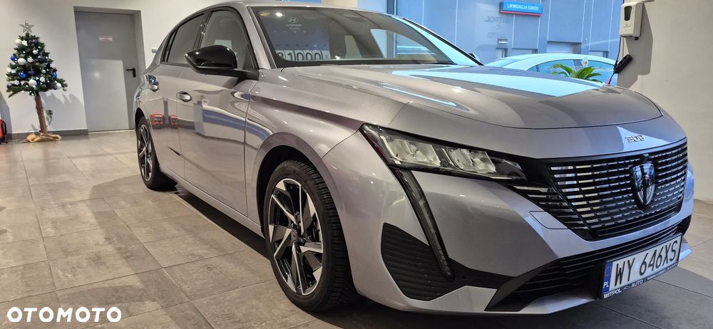 Peugeot 308 1.2 PureTech Allure Pack S&S EAT8 - 3