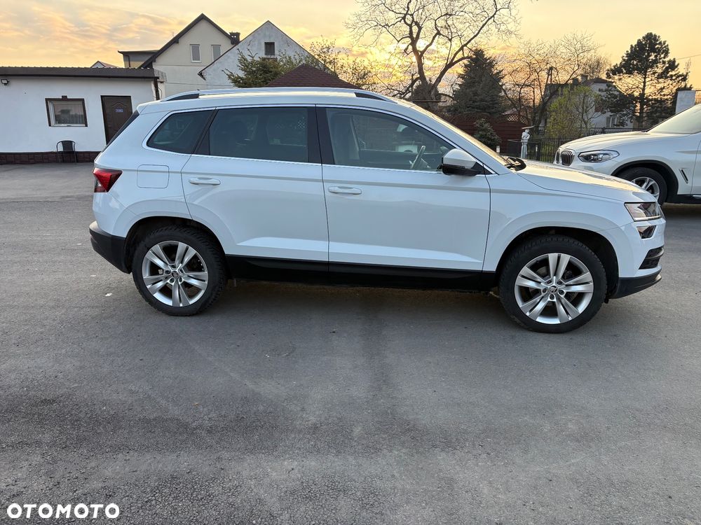 Skoda Karoq 1.5 TSI ACT GPF 4x2 Style DSG - 8