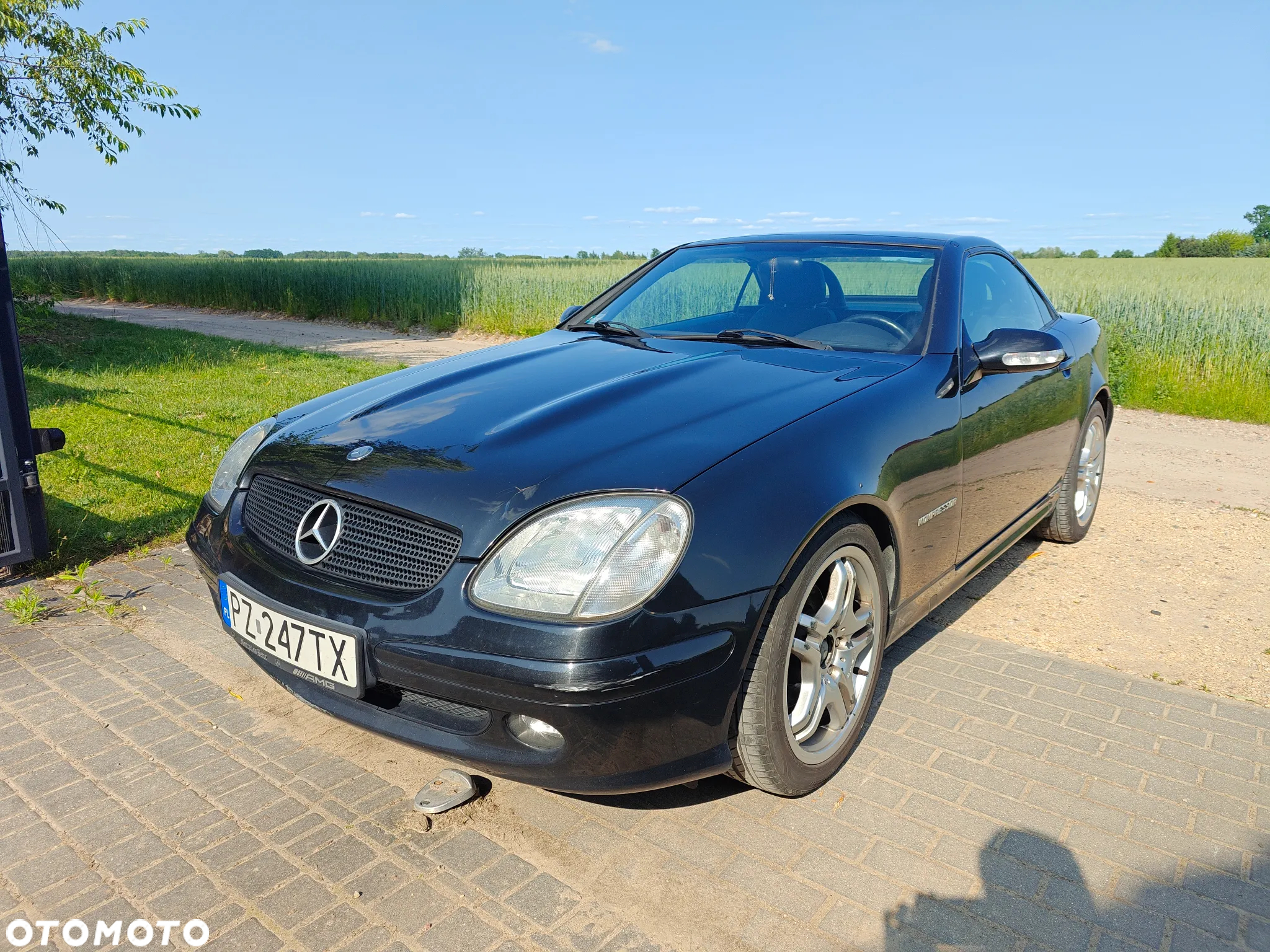 Mercedes-Benz SLK 230 Kompressor - 2