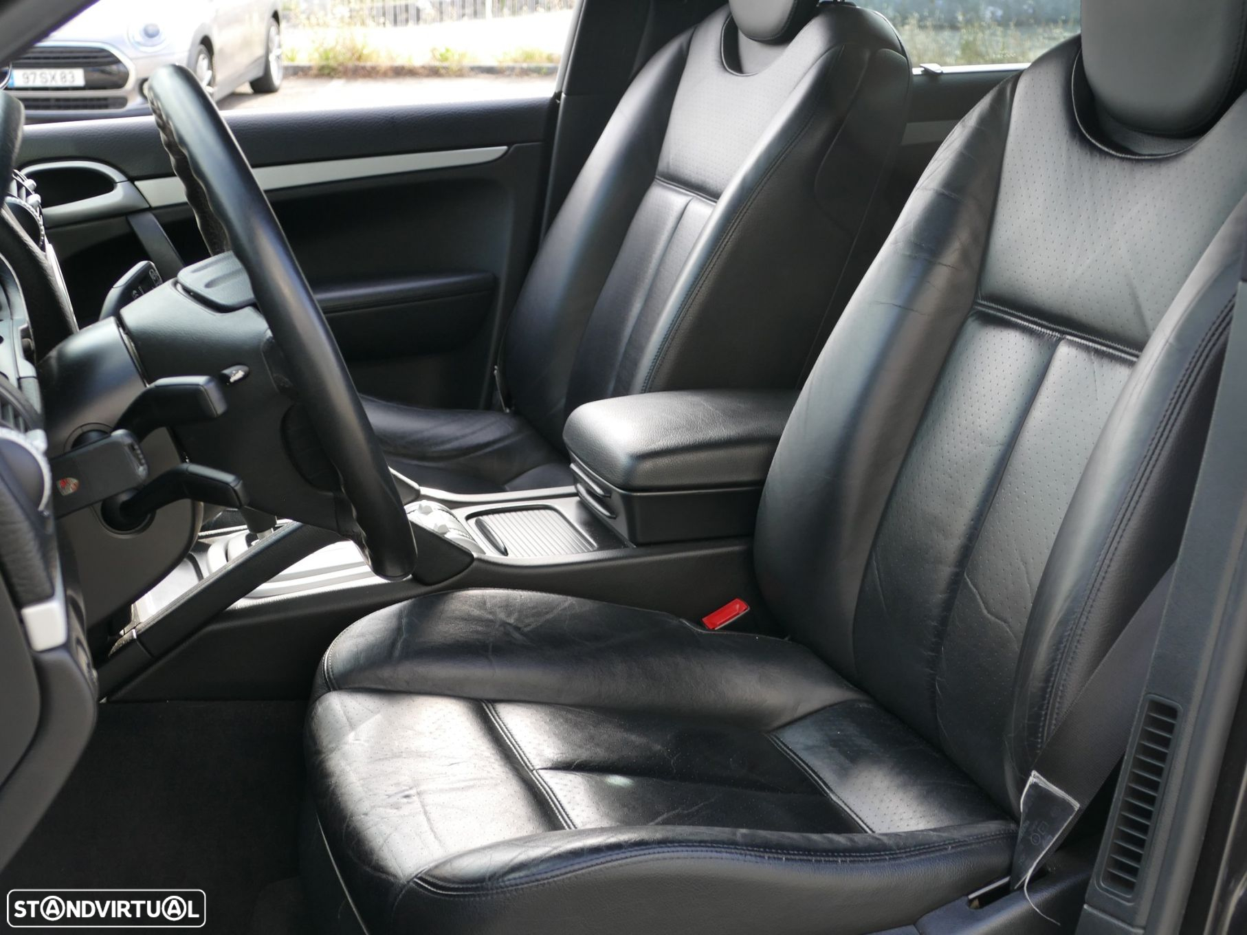 Porsche Cayenne Tiptronic - 26