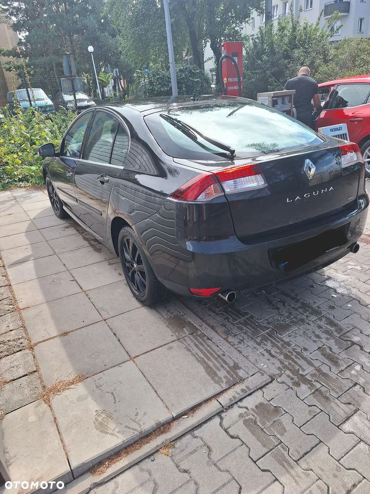 Renault Laguna ENERGY dCi 130 FAP Start-Stop Bose Edition - 2