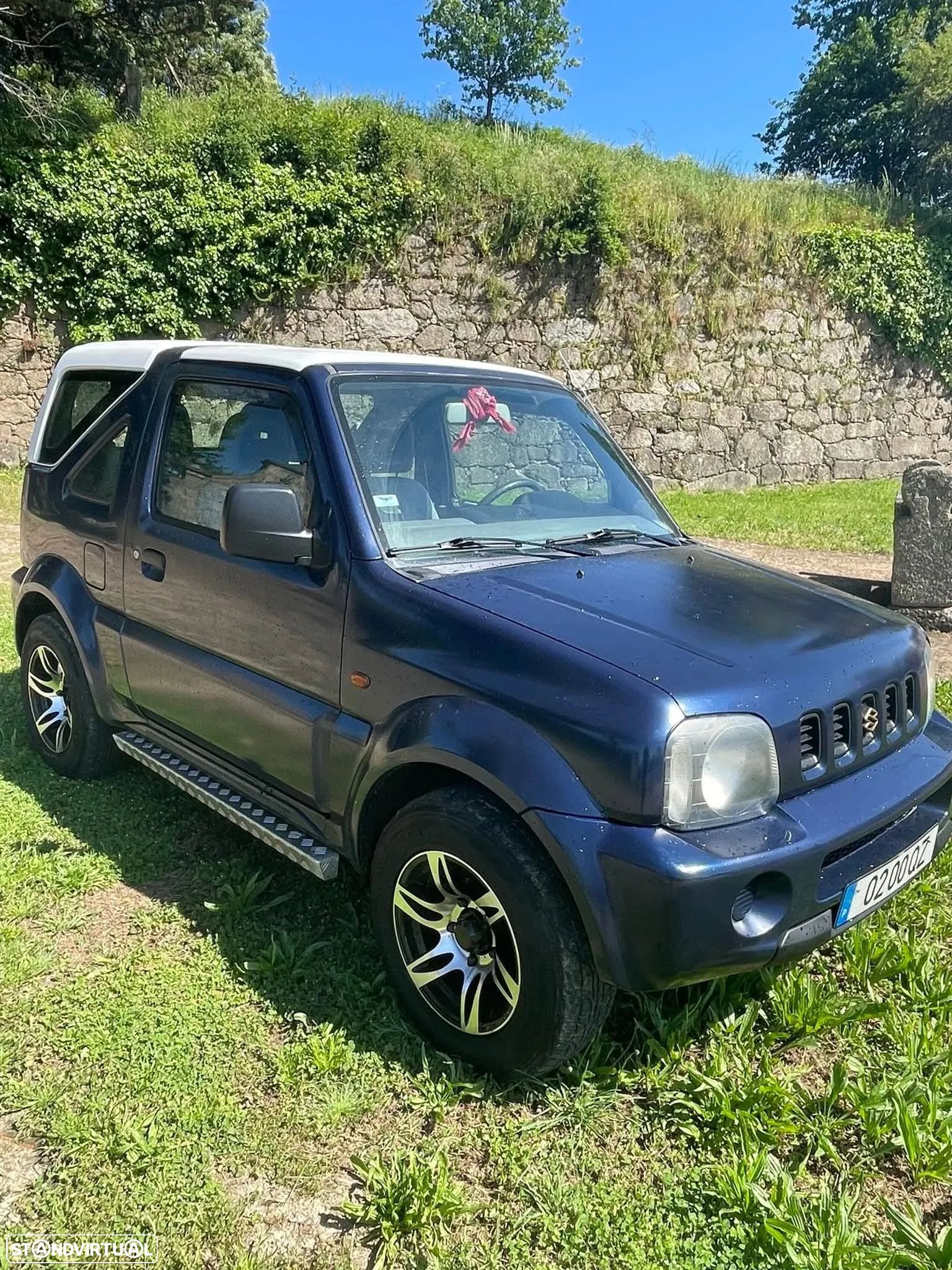 Suzuki Jimny - 1