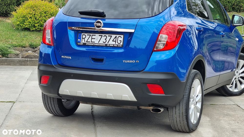 Opel Mokka 1.4 Turbo ecoFLEX Start/Stop 4x4 Edition - 18