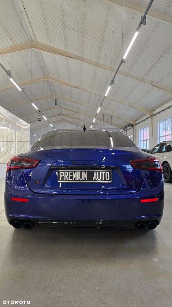 Maserati Ghibli S Q4 - 7