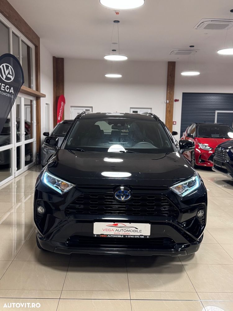 Toyota RAV4 2.5 4x4 Black Edition - 39