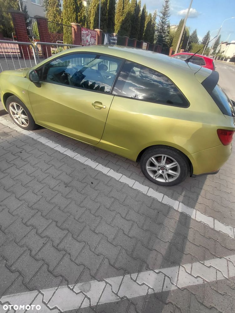 Seat Ibiza 1.4 TDI Reference - 9