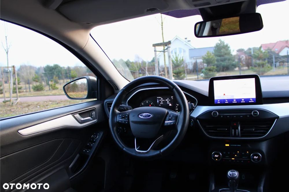 Ford Focus 1.5 EcoBlue STart-Stopp-System TITANIUM - 26