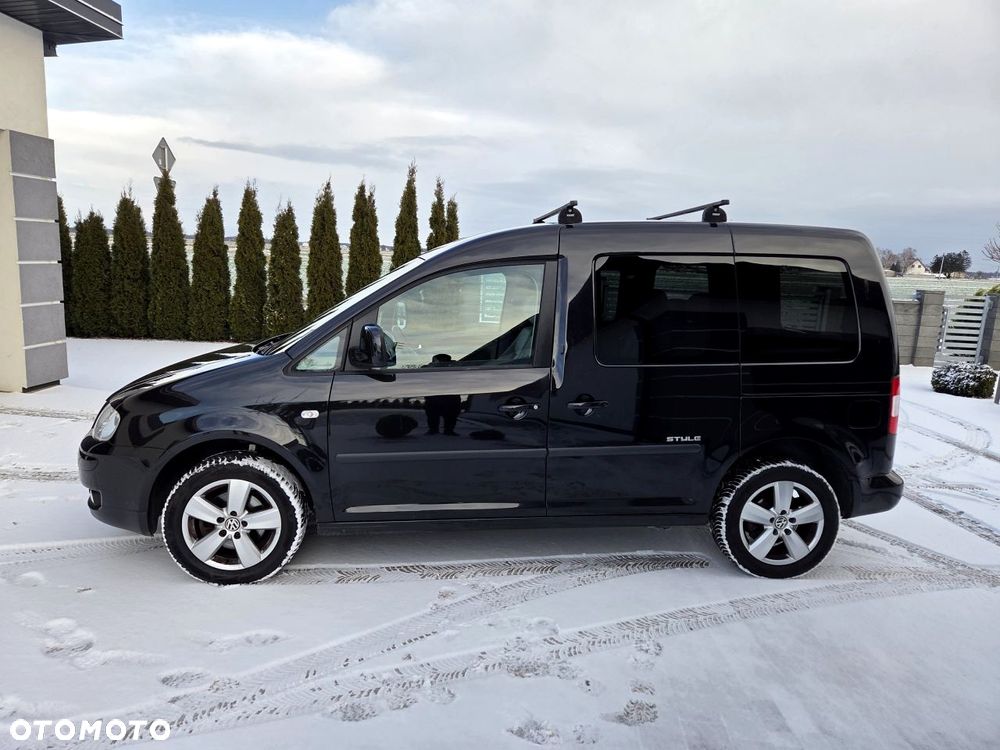 Volkswagen Caddy 1.6 Life Style (7-Si.) - 11