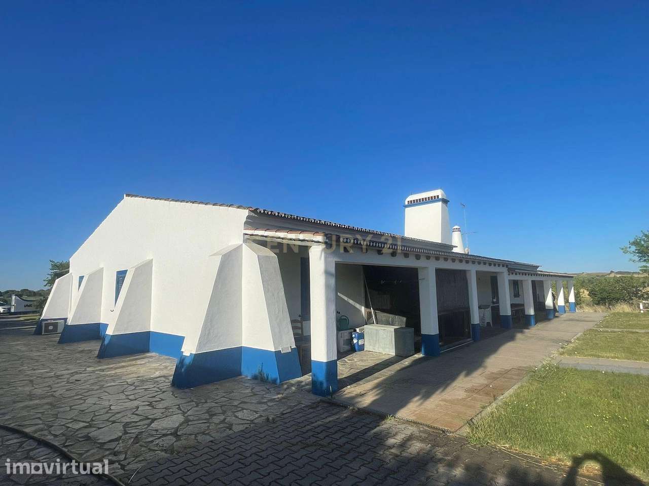 Quinta de Charme no Alentejo – 2,5 Hectares a 6 km de Reguengos de Mon - Grande imagem: 4/47