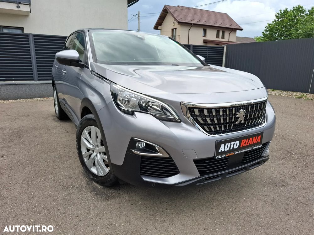 Peugeot 3008 - 3
