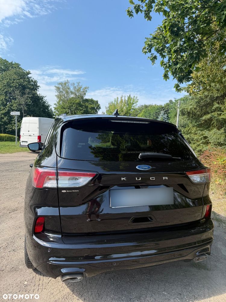 Ford Kuga 1.5 EcoBoost FWD ST-Line - 3