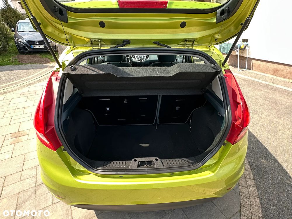 Ford Fiesta 1.25 Silver X - 9