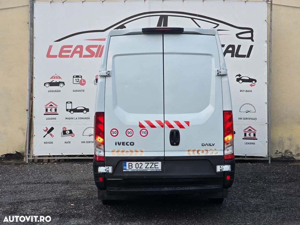 Iveco daily Frigorific - 5