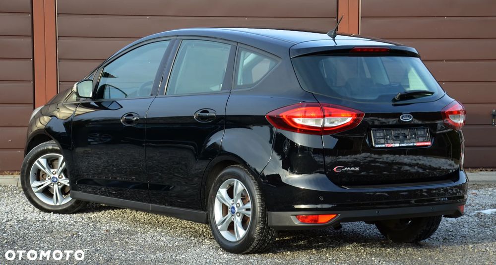 Ford C-MAX 1.5 TDCi Start-Stop-System Sport - 5