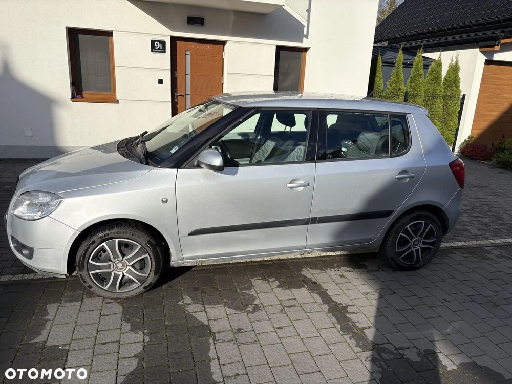 Skoda Fabia 1.4 TDI Active - 2