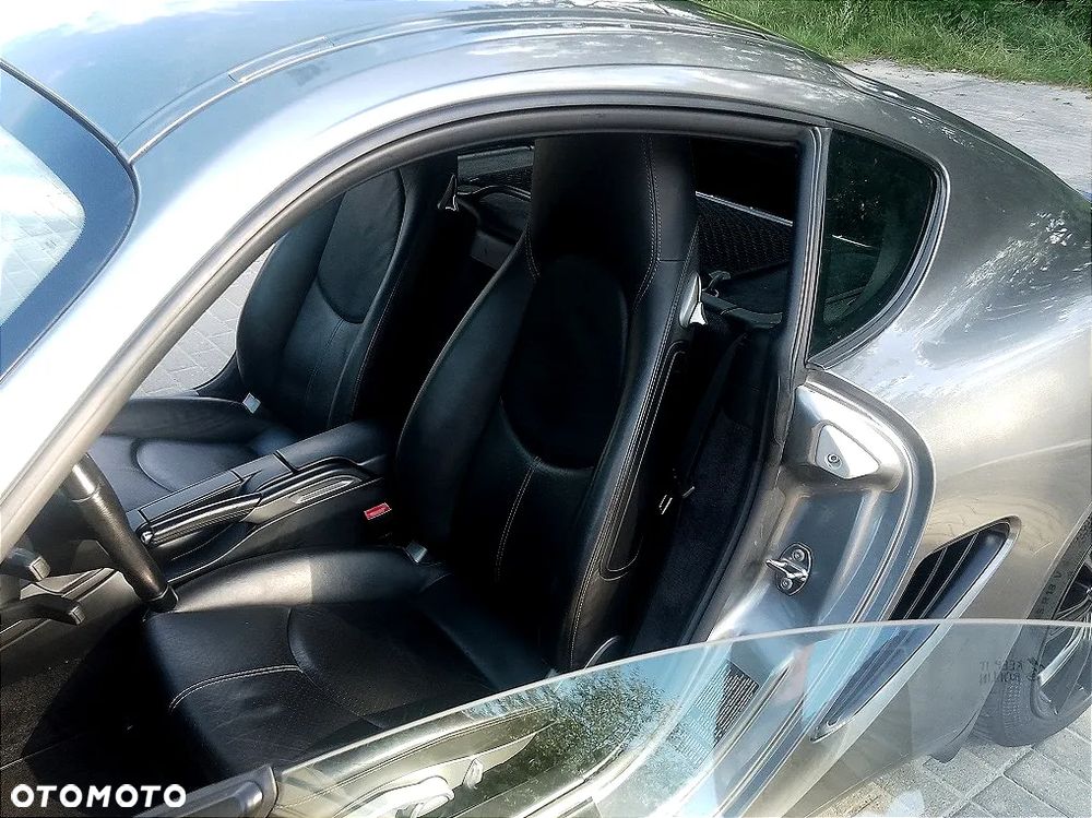 Porsche Cayman - 9