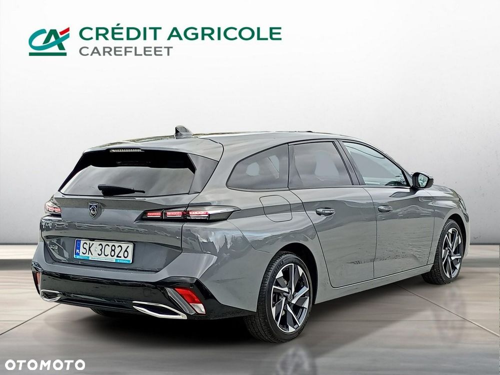 Peugeot 308 1.5 BlueHDi Allure Pack S&S EAT8 - 5