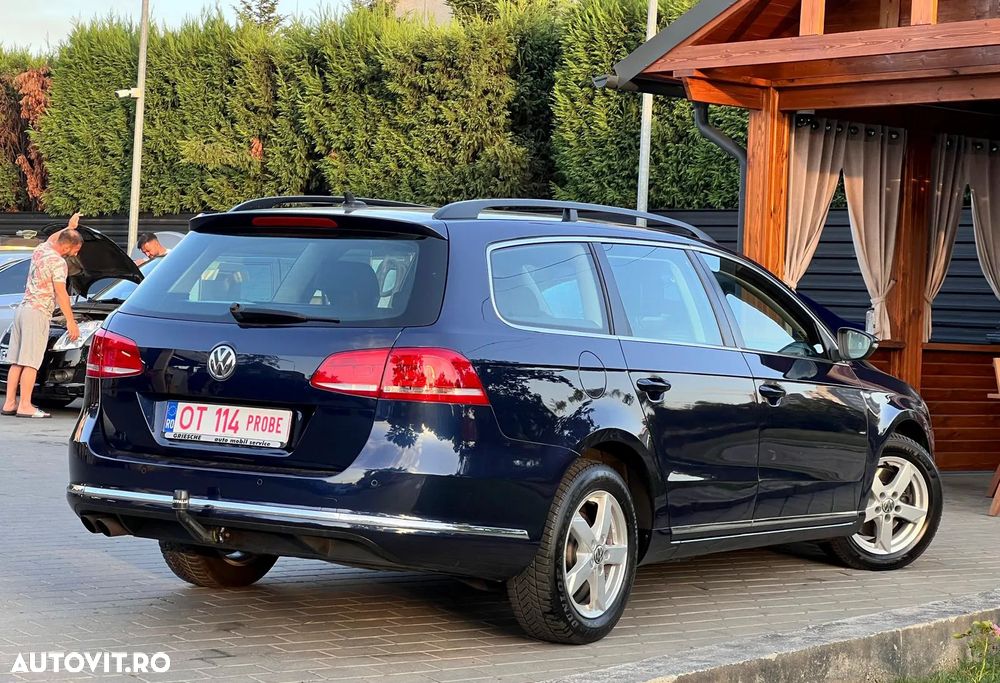 Volkswagen Passat 2.0 Blue TDI SCR Highline - 4