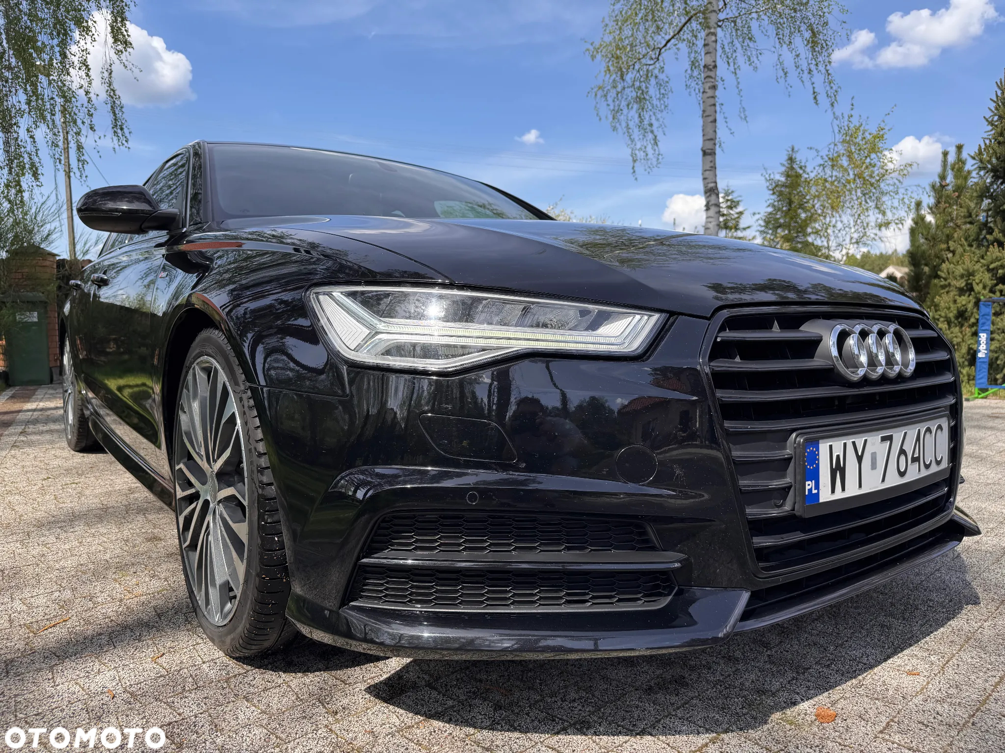 Audi A6 2.0 TFSI Quattro S tronic - 10