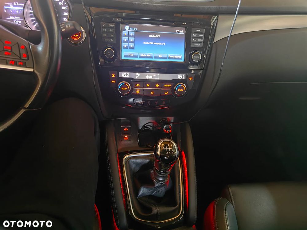 Nissan Qashqai - 22
