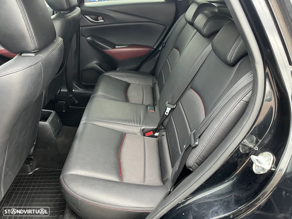 Mazda CX-3 1.5 Sky.Excellence Navi - 12