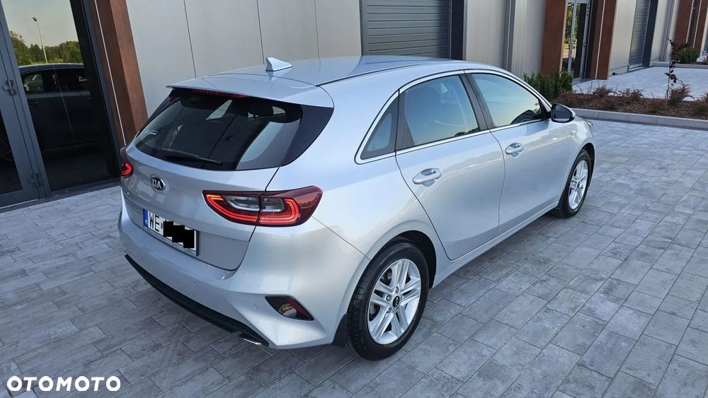 Kia Ceed 1.4 T-GDI L DCT - 2