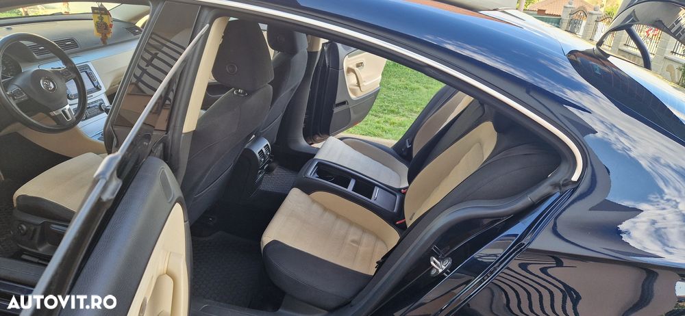 Volkswagen Passat CC 2.0 TDI BMT - 9