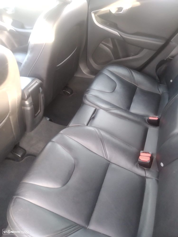 Volvo V40 D2 Ocean Race - 7