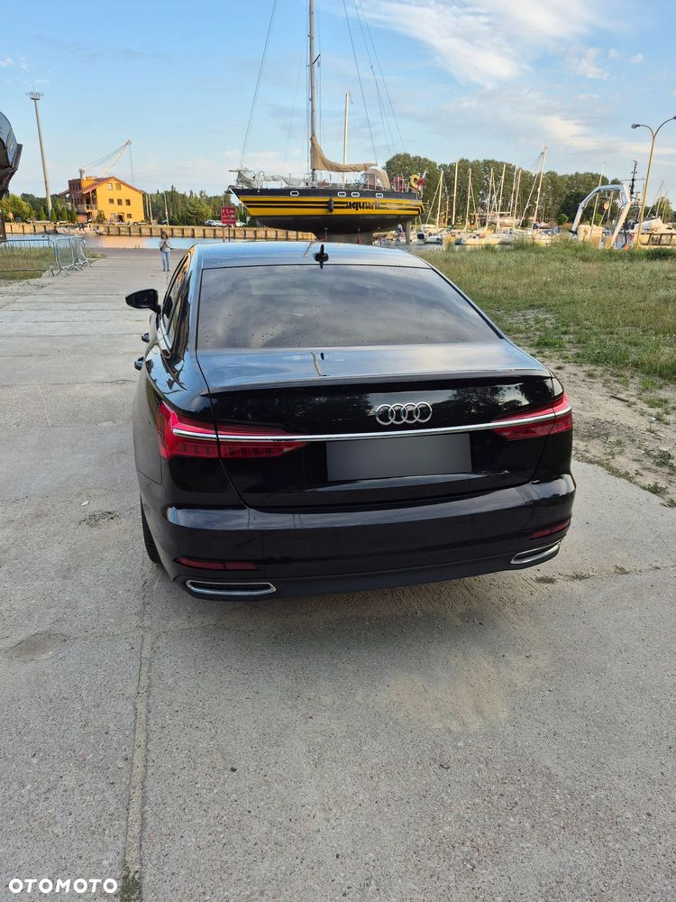 Audi A6 Limousine 40 TDI mHEV S tronic - 4