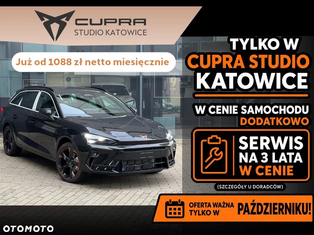 Cupra Leon Sportstourer 1.5 eTSI DSG - 1