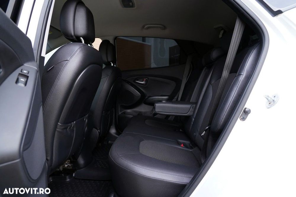 Hyundai ix35 2.0 CRDI 4WD Automatik Premium - 9