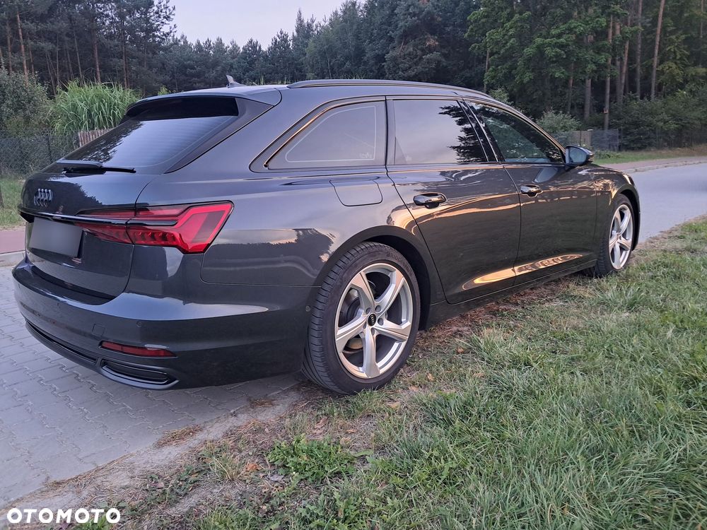 Audi A6 Avant 40 TDI mHEV Sport S tronic - 6