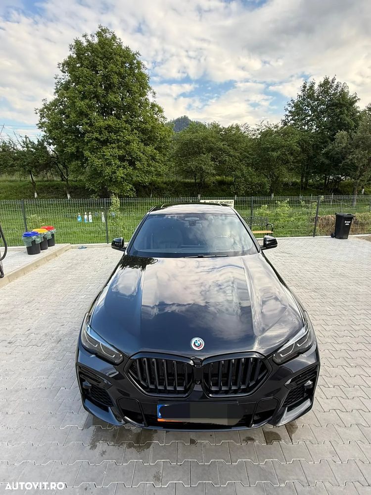 BMW X6 - 22