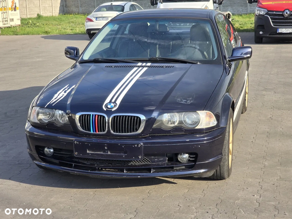 BMW Seria 3 318ti
