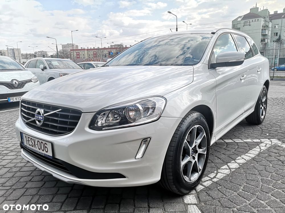 Volvo XC 60 - 1