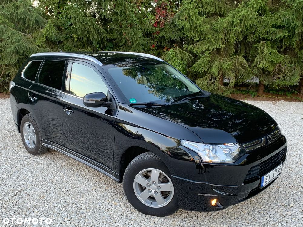 Mitsubishi Outlander - 17