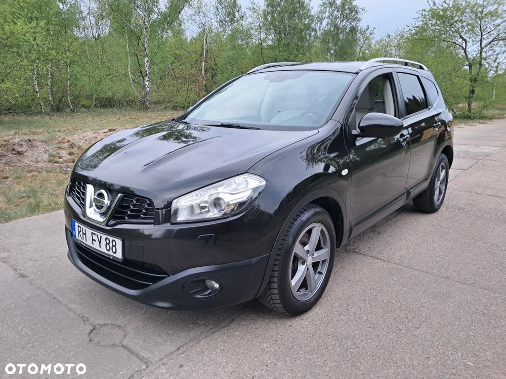 Nissan Qashqai+2 2.0 4x4 Tekna Premium - 1