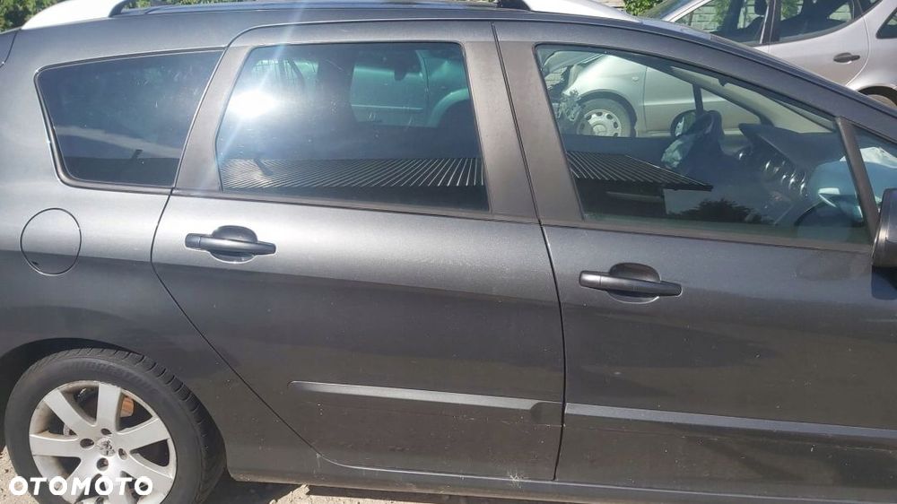 PEUGEOT 308 1,6 HDI SILNIK 307 C4 C5 207 407 - 6