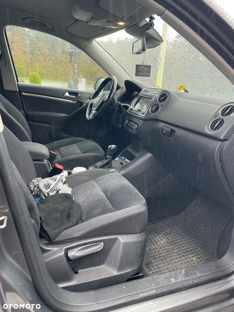 Volkswagen Tiguan - 13