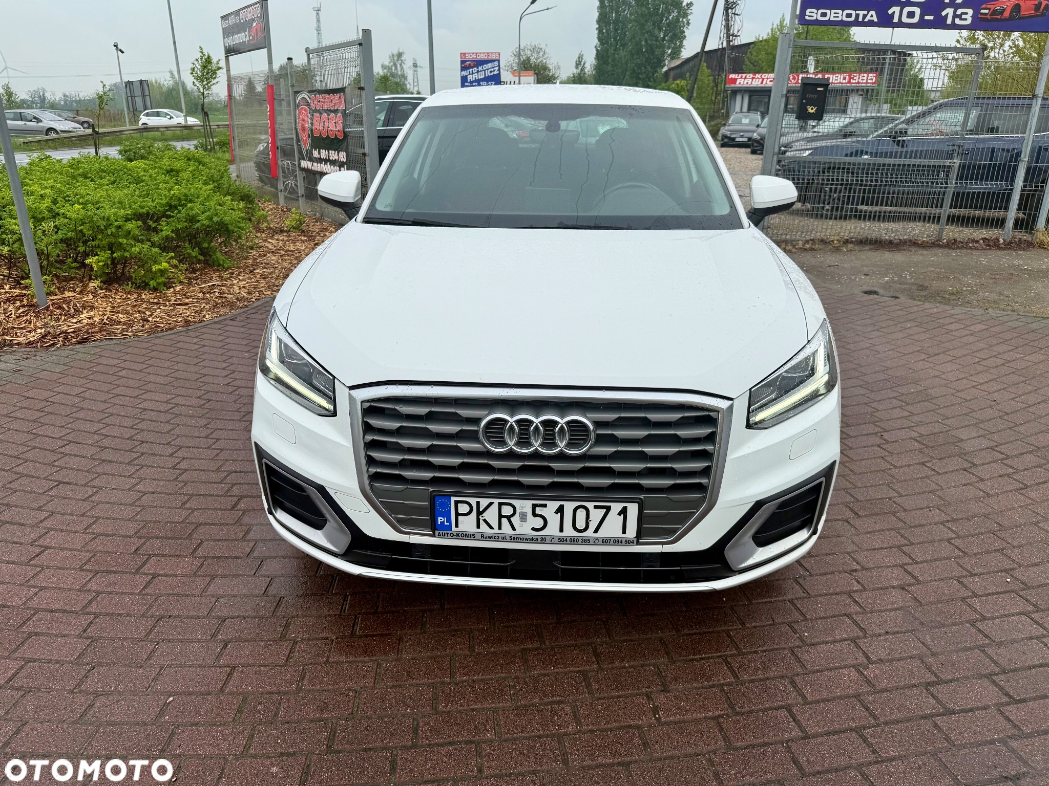 Audi Q2 1.6 TDI design - 2