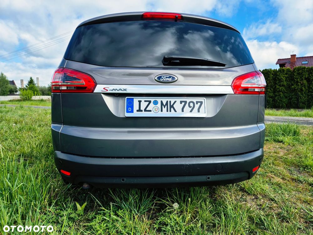Ford S-Max 2.0 TDCi DPF Business Edition - 9