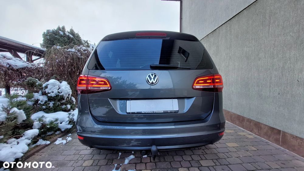 Volkswagen Sharan 2.0 TDI 4MOTION Highline - 9