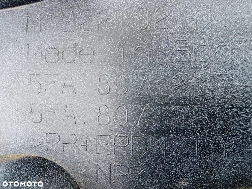 ZDERZAK CUPRA LEON IV 4 5FA PRZÓD PRZEDNI - 6