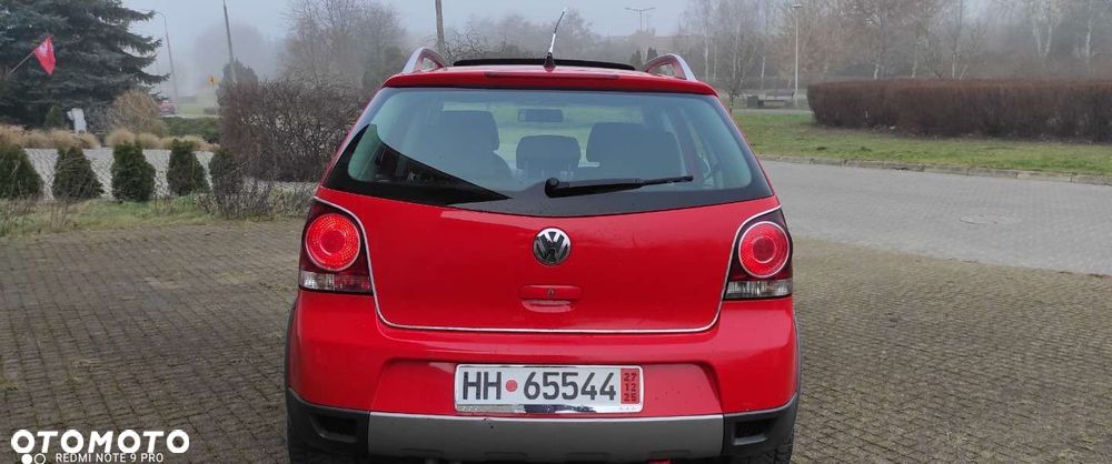 Volkswagen Polo Cross - 6