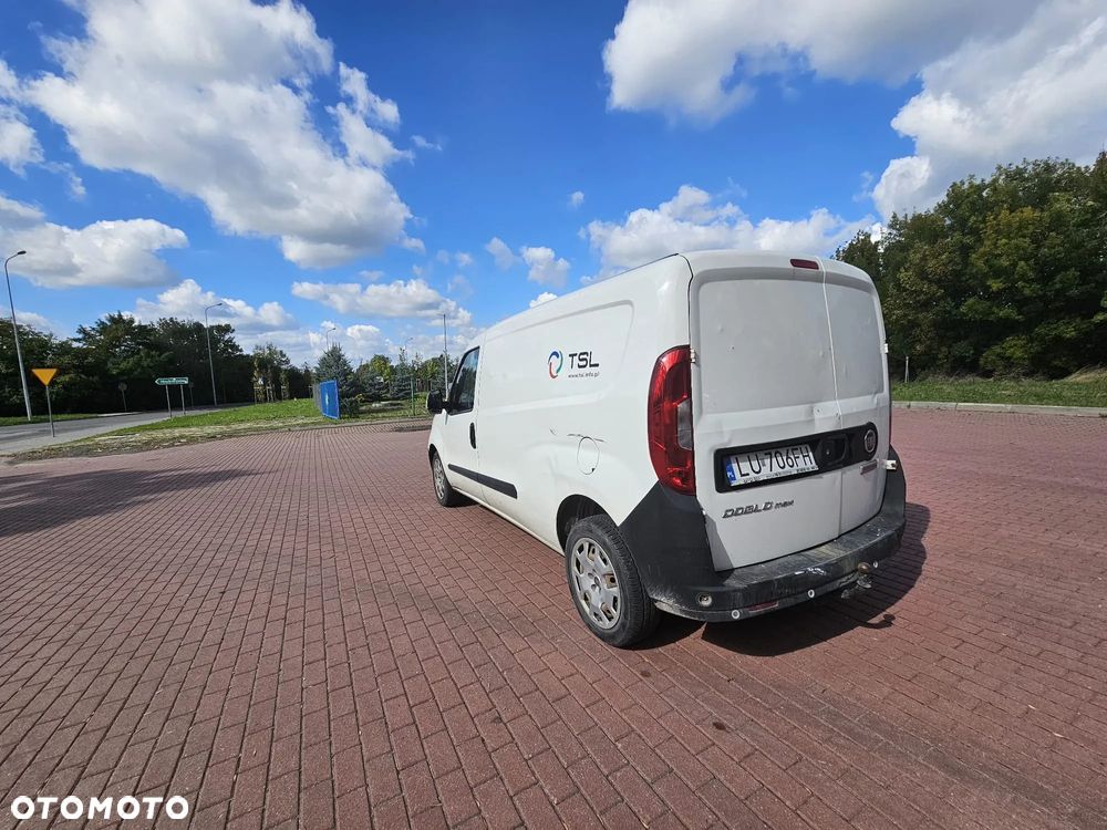Fiat Doblo 1.4 T-Jet 16V Easy - 6