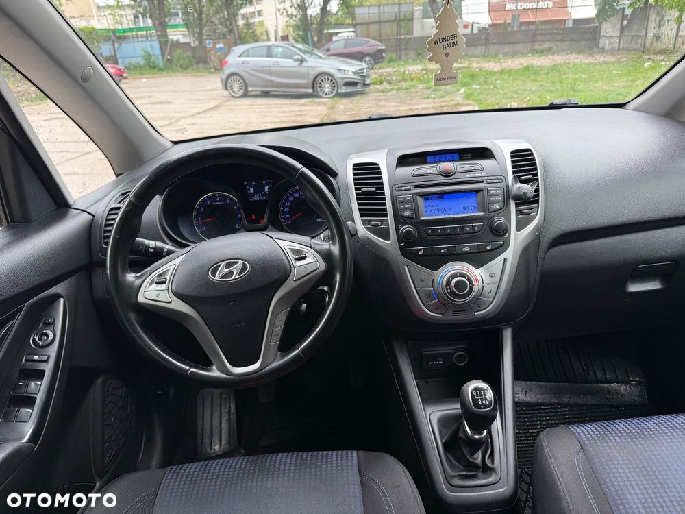 Hyundai ix20 1.4 Classic - 9
